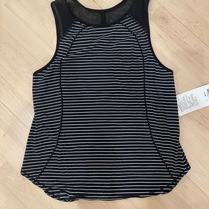 NWT Lululemon Sculpt Tank